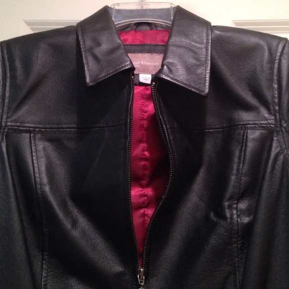 Pleather Jacket! - Picture 3 of 3