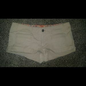 American Eagle Shorts.