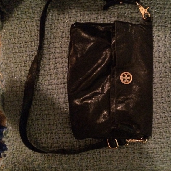 Tory Burch Satchel, black
