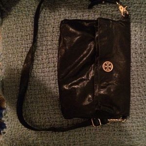Tory Burch Satchel, black