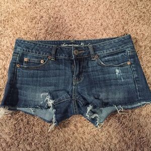 American Eagle shorts