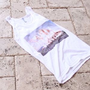 Worth a thousand bitches art tank