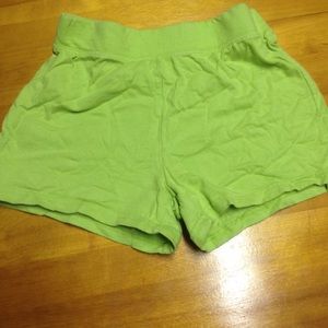 Kids shorts size 10/12