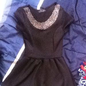 French Atmosphere Dress!!