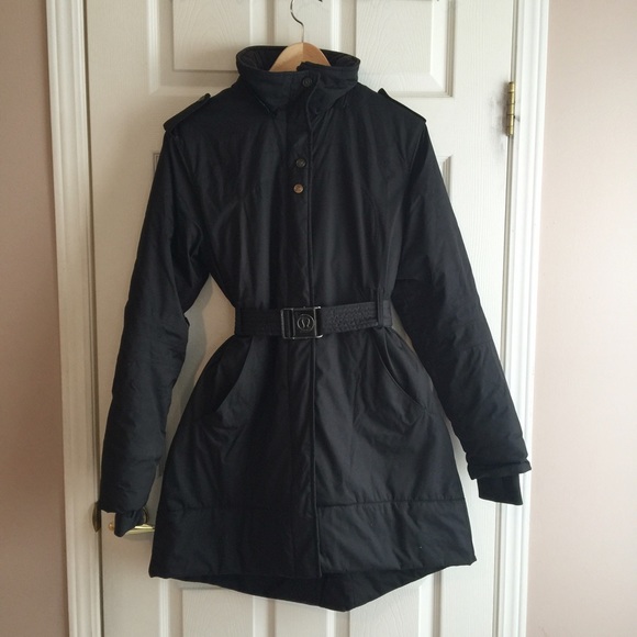 Lululemon heavy winter coat
