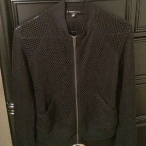 Express Mesh Jacket