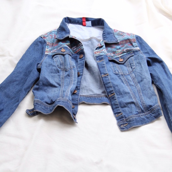 H&M denim jacket