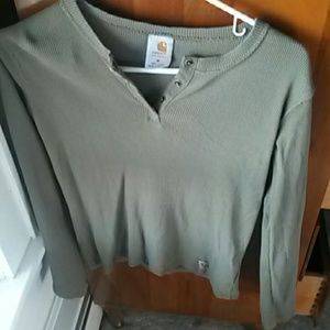 Women's Carhart Shirt