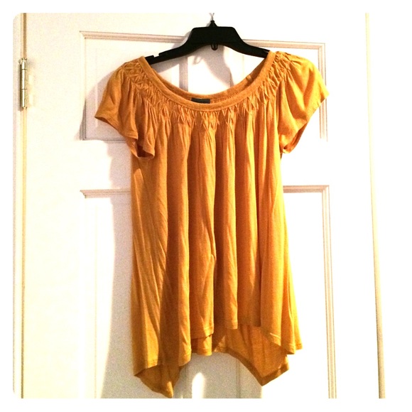 XS Left of Canter Blouse -ANTHROPOLOGIE