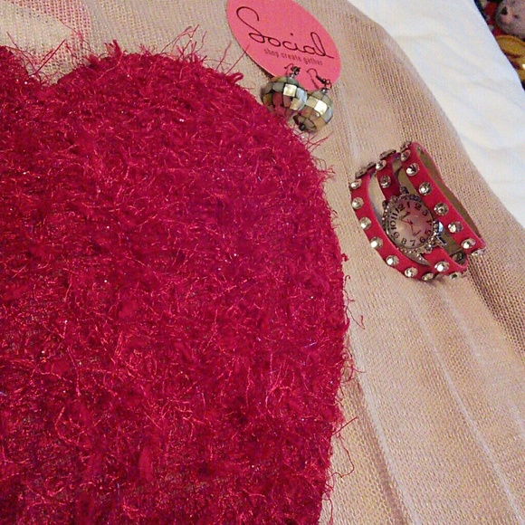 Heart Top - Picture 2 of 2