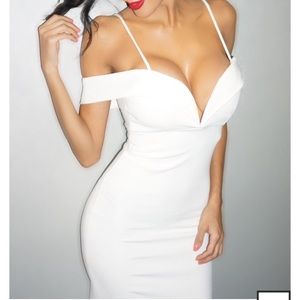Want my look lily ghalichi dress