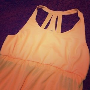 Strappy Workout Tank