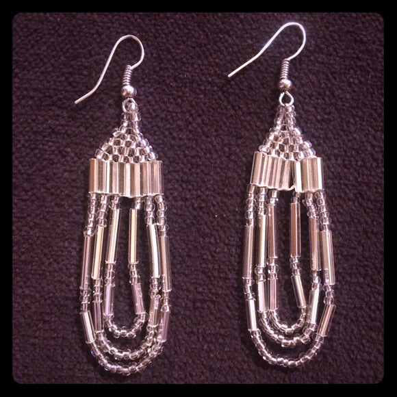 Beaded Earrings