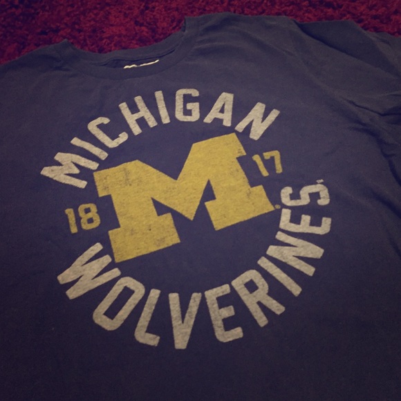 Michigan Tee