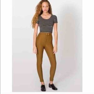 AA riding pants "safari" XL