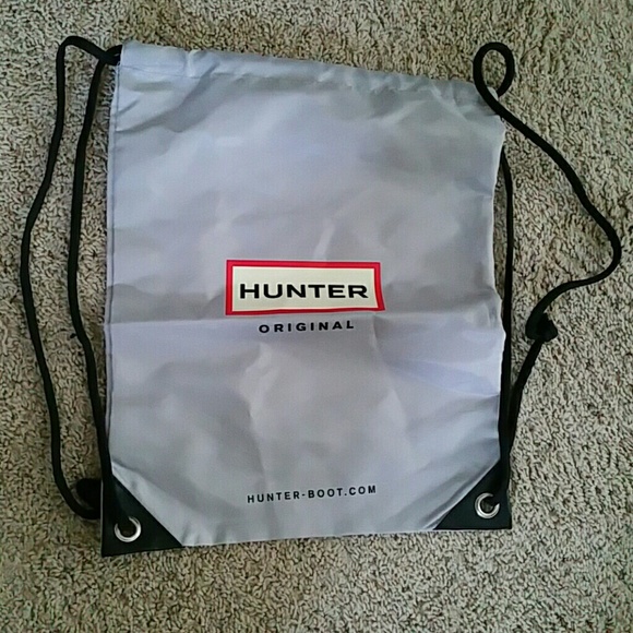 Hunter Boots Backpack