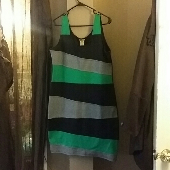 Body con Dress