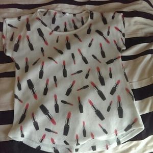 Lipstick top