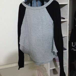 LONG SLEEVE TOP