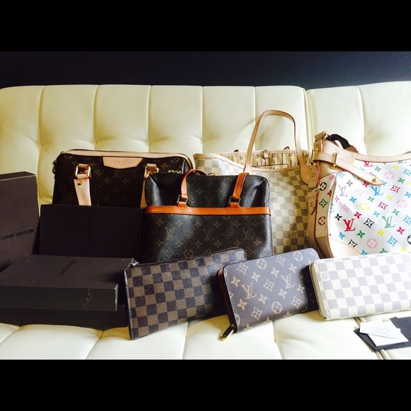 LV purses