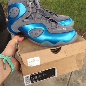 Air zoom rookies size 10.5