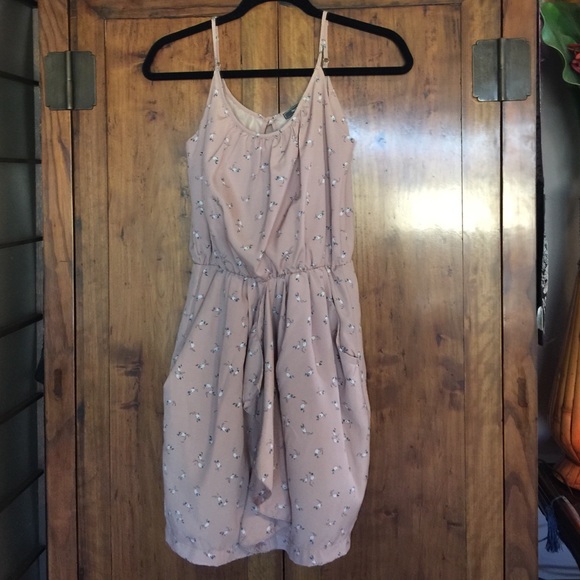 Peppermint Brand - Bird Print Dress