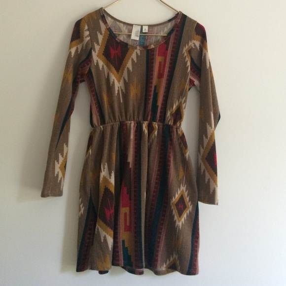Francesca's Dress