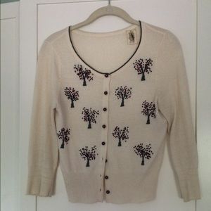 Bundle for @diemtran Cherry Cardigan and Dress