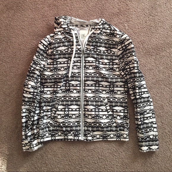 Zumiez Windbreaker