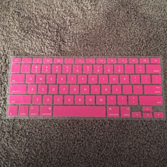 MacBook Pro Keyboard Cover