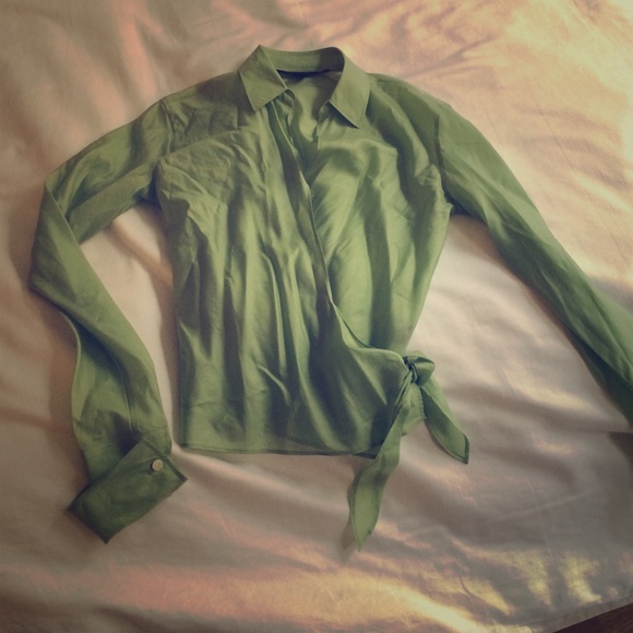 Like new Ralph Lauren blouse. Summer
