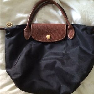 longchamp le pliage small purse