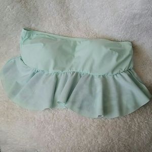 Pink victoria's secret bikini top