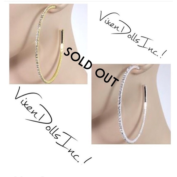 Sold out via IG @vixen_dolls