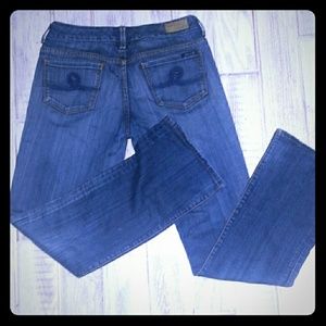 7 BRAND JEANS SIZE 29