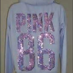 Pink- Thick Fur Zip-Up💕