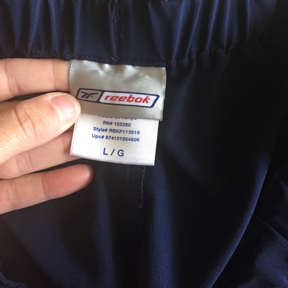 Reebok capris - Picture 2 of 2