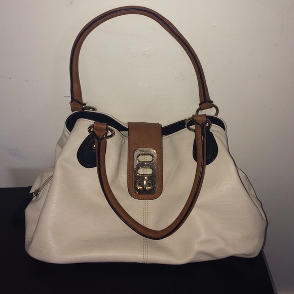 ALDO Handbags - Aldo black/brown/khaki purse.