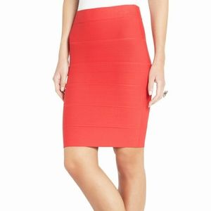 BCBGMAXAZRIA Alexa skirt size XS