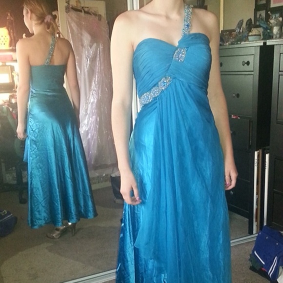 Cinderella dress