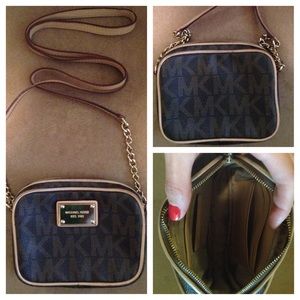 Michael Kors Cross Body Purse