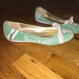 Juicy Couture Flats