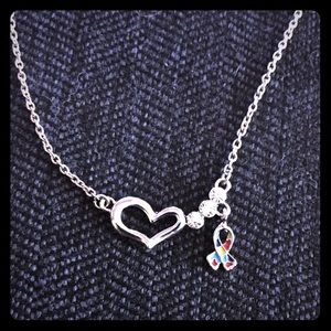 Autism Awareness Necklace