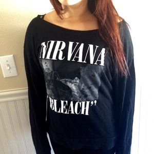 Nirvana Band Shirt