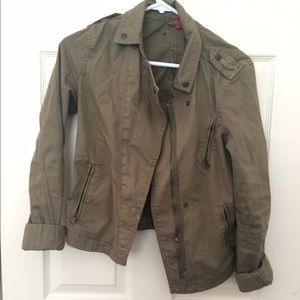 Army jacket