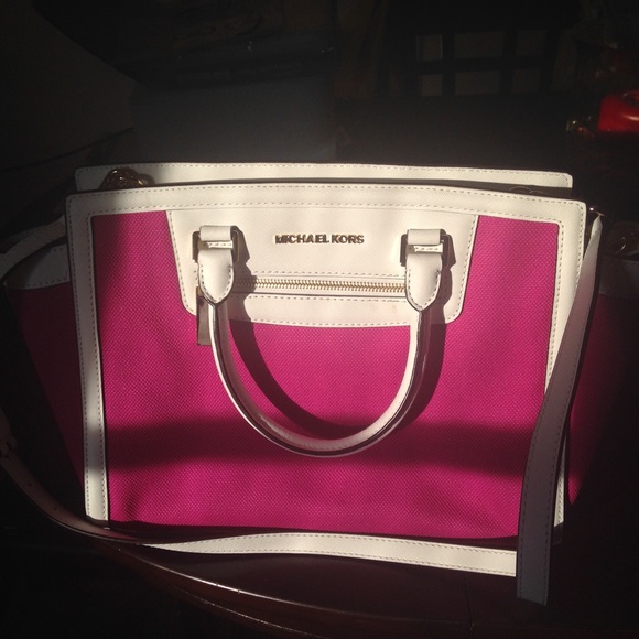 Michael KORS Satchel SUMMER!