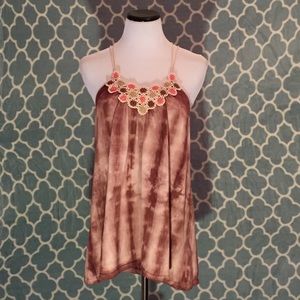 Flow-y Top FREE PEOPLE