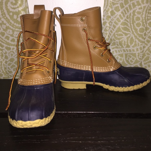 Brand New ll bean boots