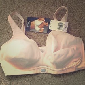 Downtime Pillowsoft closure Bali Pink Bra 36D