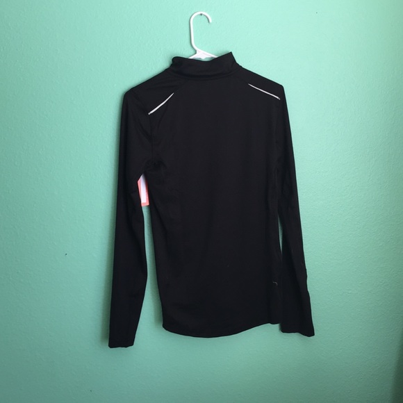 Joe Fresh black running jacket - Picture 2 of 4